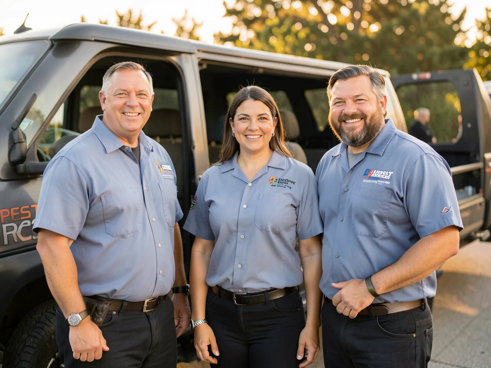 Pest Control company in Mount Calvary, WI