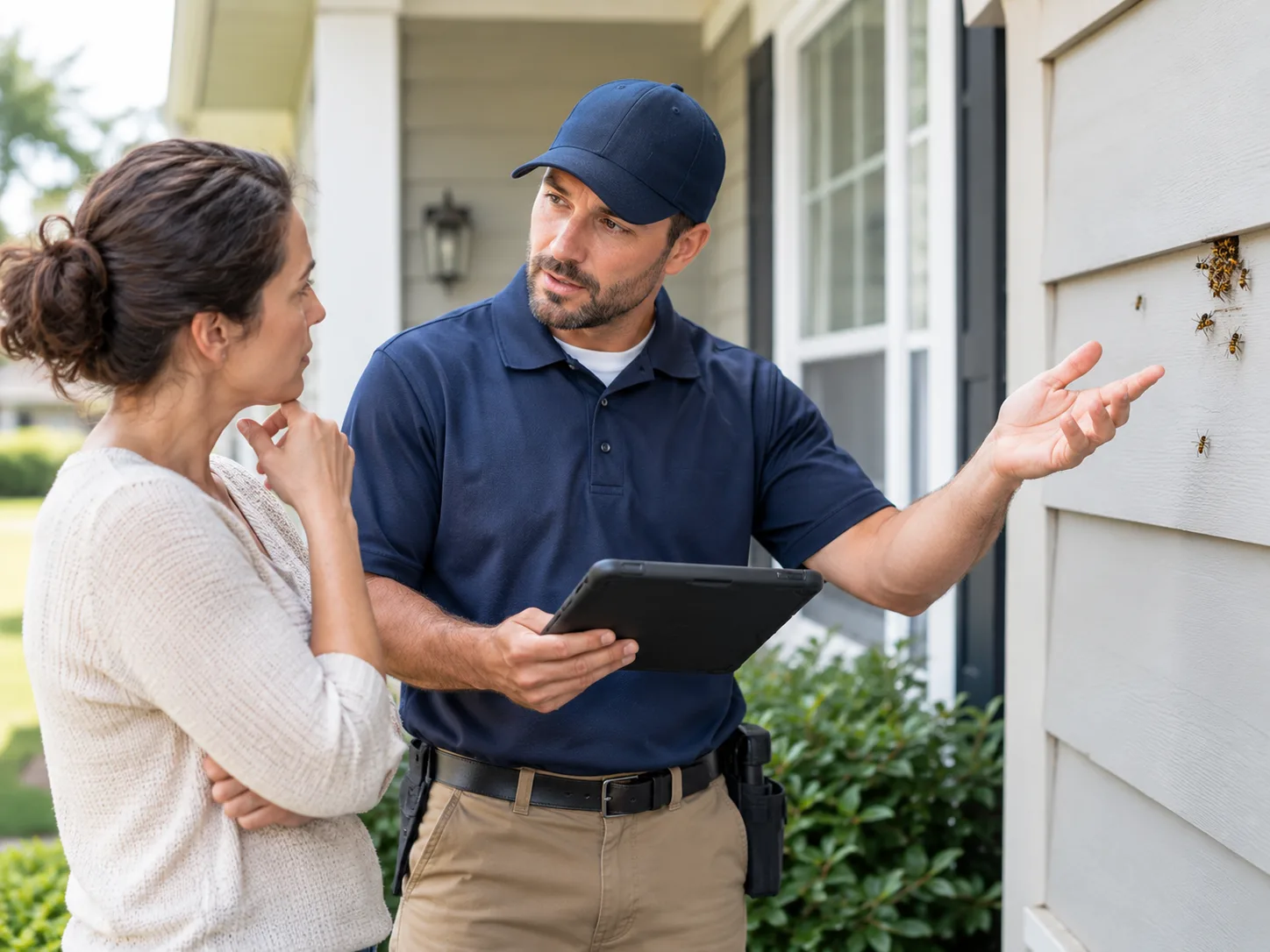 Pest Control Mount Calvary, WI FAQs